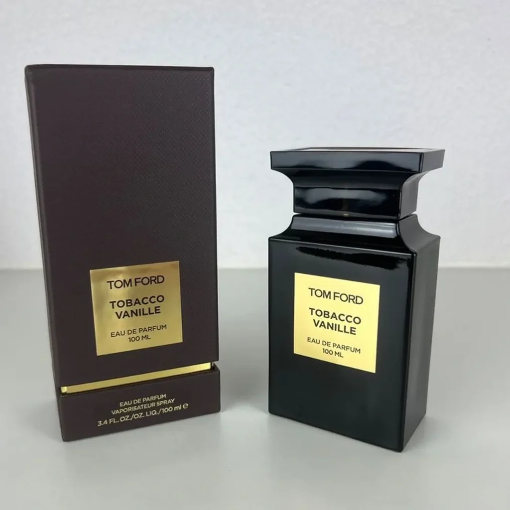Tom Ford(トムフォード) Tobacco Vanille(タバコバニラ)の臭い？画像5
