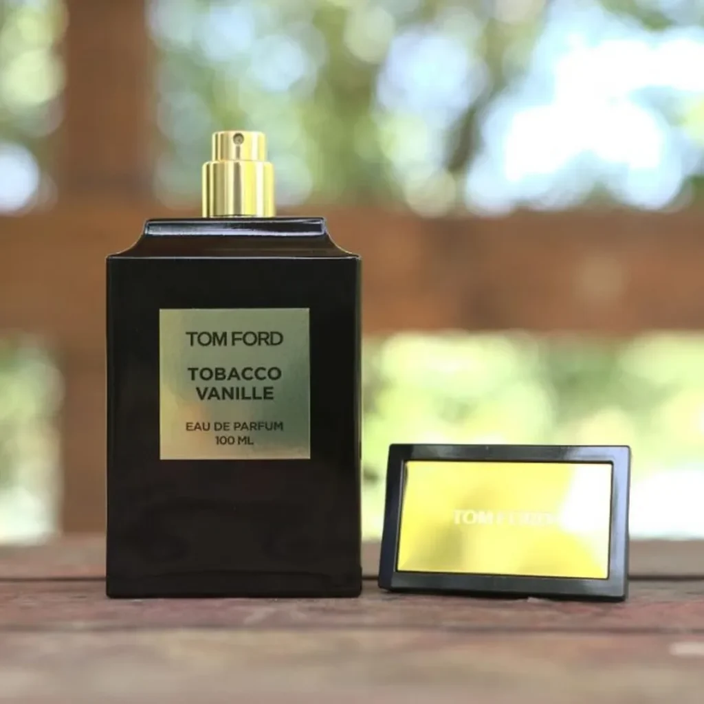 Tom Ford(トムフォード) Tobacco Vanille(タバコバニラ)の臭い？画像9
