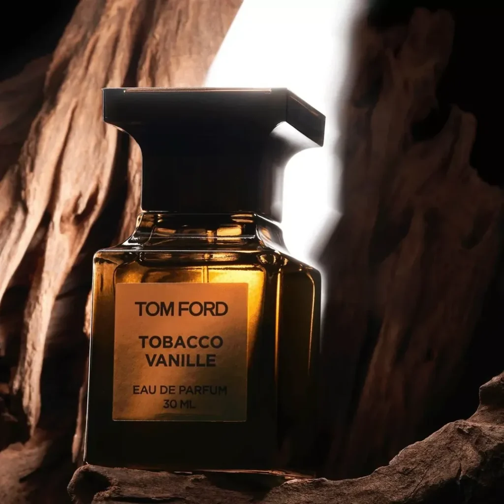Tom Ford(トムフォード) Tobacco Vanille(タバコバニラ)の芸能人画像1