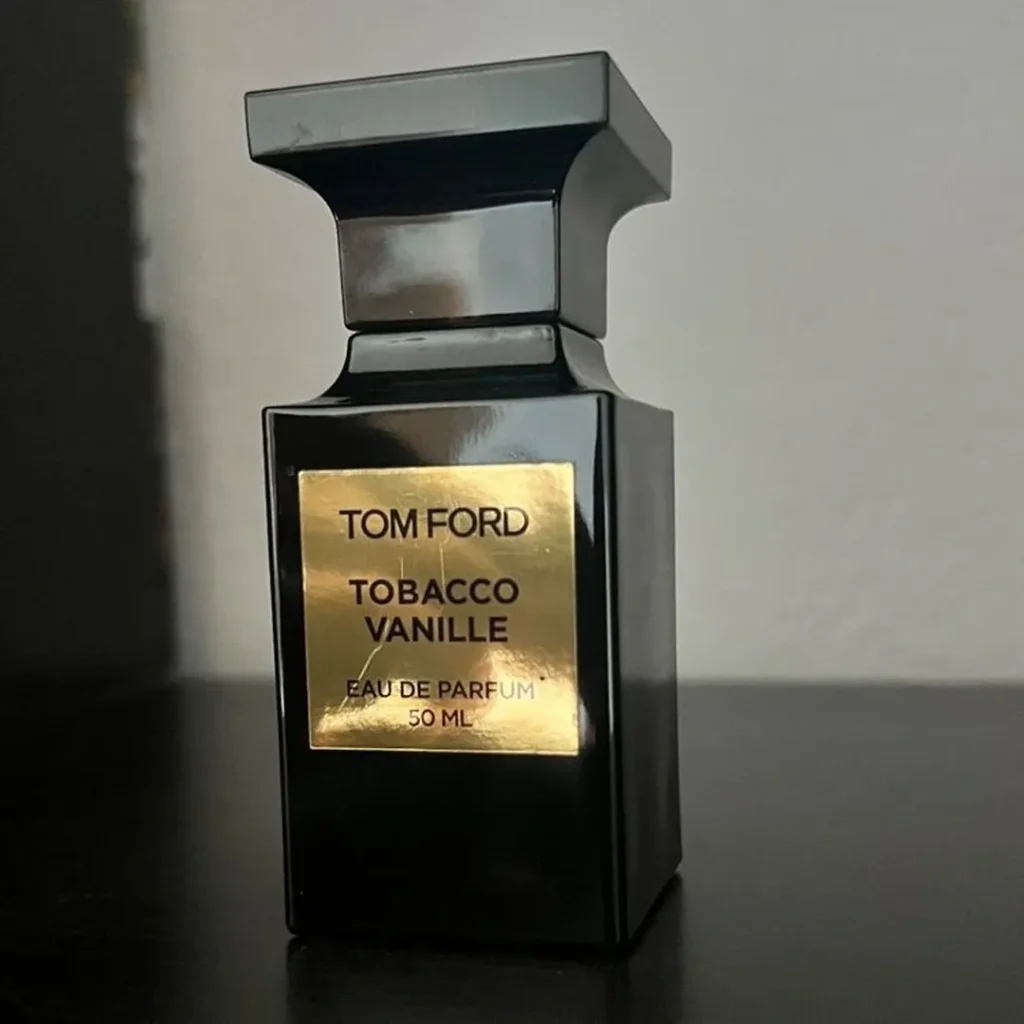 Tom Ford(トムフォード) Tobacco Vanille(タバコバニラ)の芸能人画像3