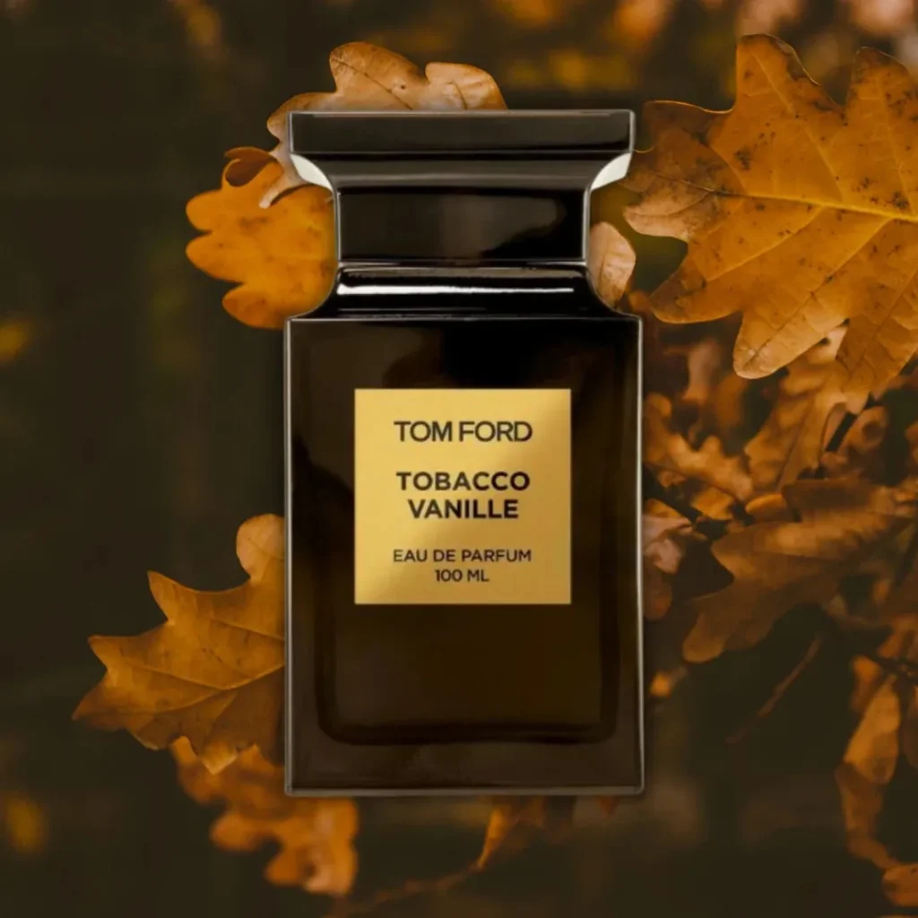 Tom Ford(トムフォード) Tobacco Vanille(タバコバニラ)の芸能人画像5