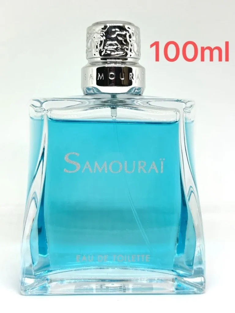 ALAIN DELON(アランドロン) SAMOURAI(サムライ)の臭い？画像2