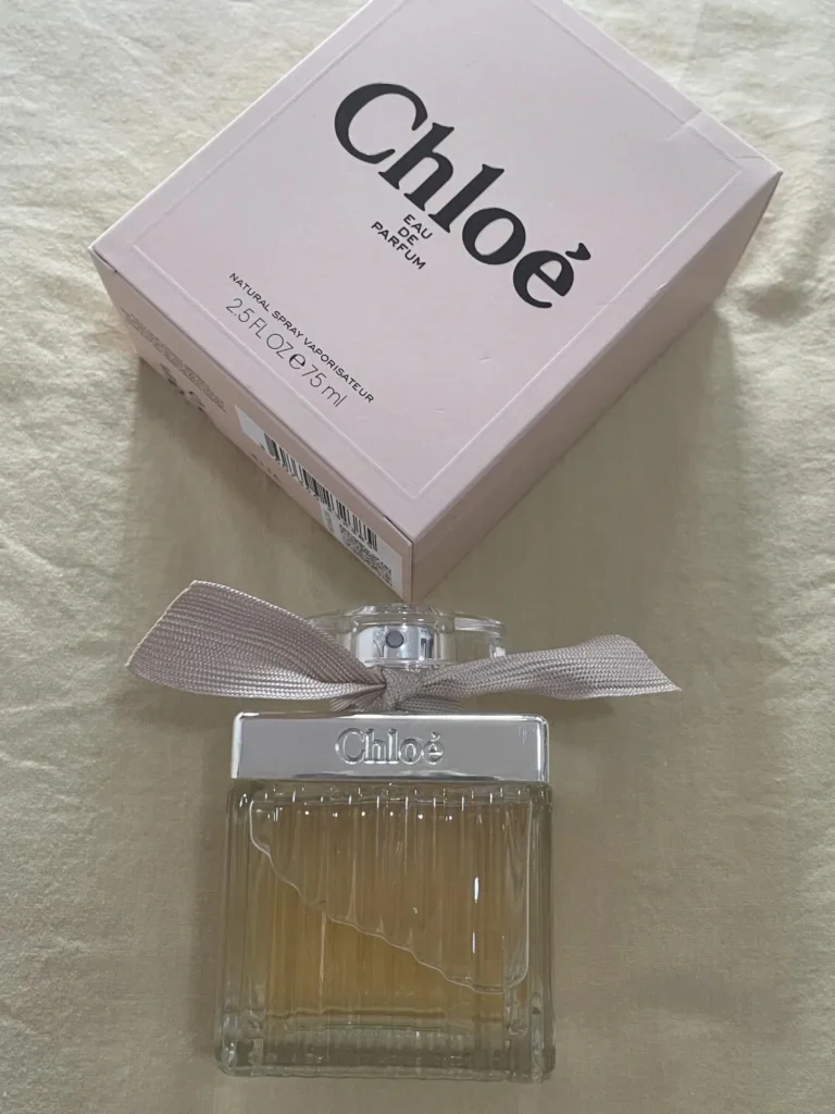 Chloe(クロエ) EAU DE PARFUM(オードパルファム)のおばさん？画像1