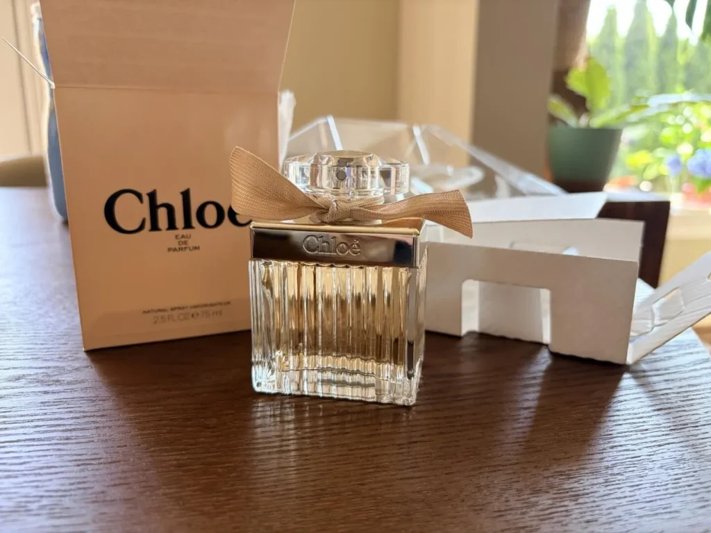 Chloe(クロエ) EAU DE PARFUM(オードパルファム)の似てる香りは？画像1