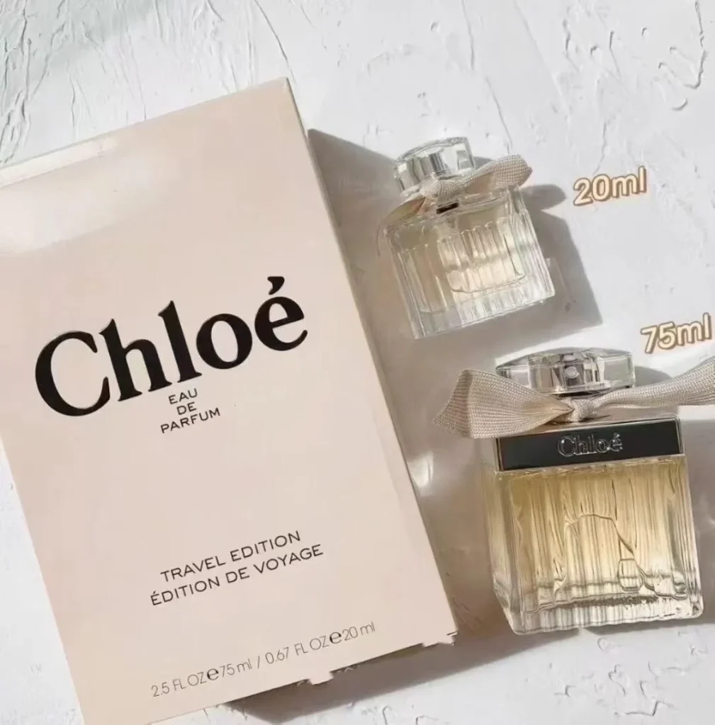 Chloe(クロエ) EAU DE PARFUM(オードパルファム)の似てる香りは？画像2