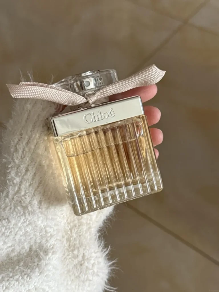 Chloe(クロエ) EAU DE PARFUM(オードパルファム)の偽物？画像1