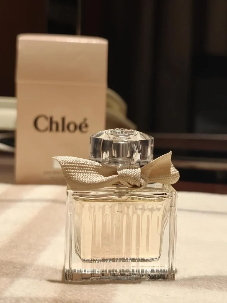Chloe(クロエ) EAU DE PARFUM(オードパルファム)の匂いは？画像2