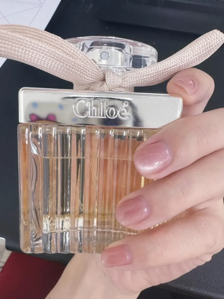 Chloe(クロエ) EAU DE PARFUM(オードパルファム)の匂いは？画像3