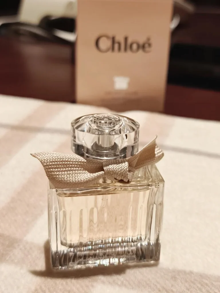 Chloe(クロエ) EAU DE PARFUM(オードパルファム)の男ウケは？画像1