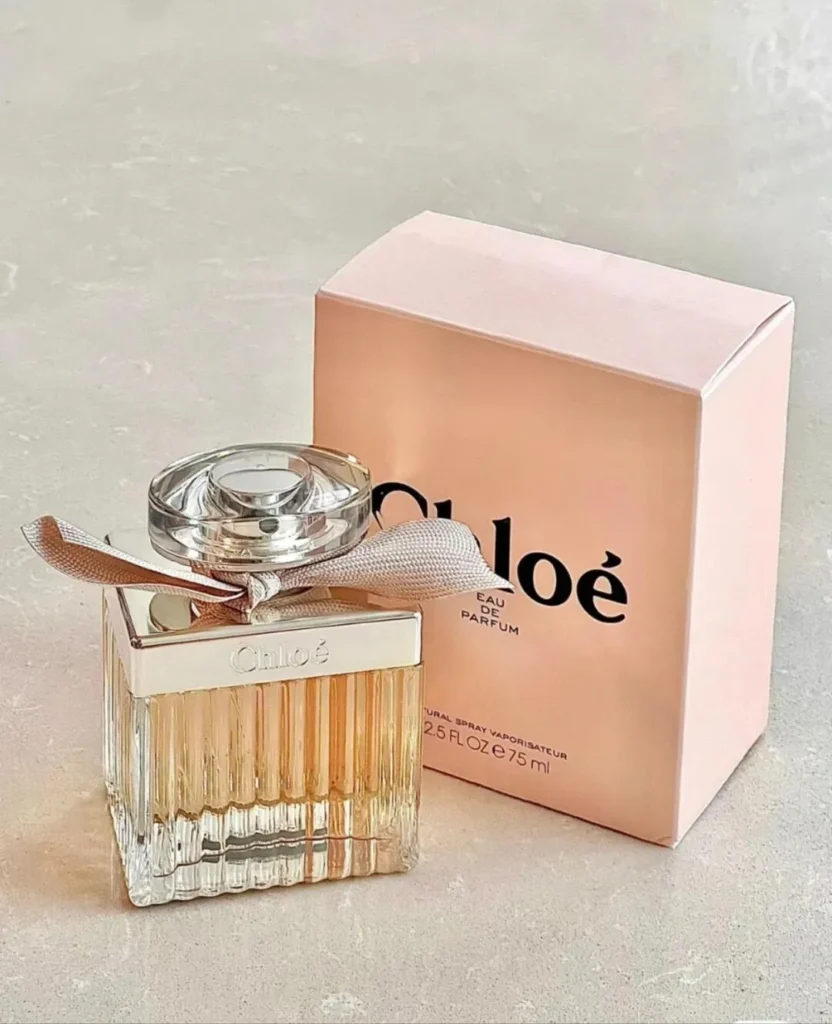 Chloe(クロエ) EAU DE PARFUM(オードパルファム)の臭い？画像1