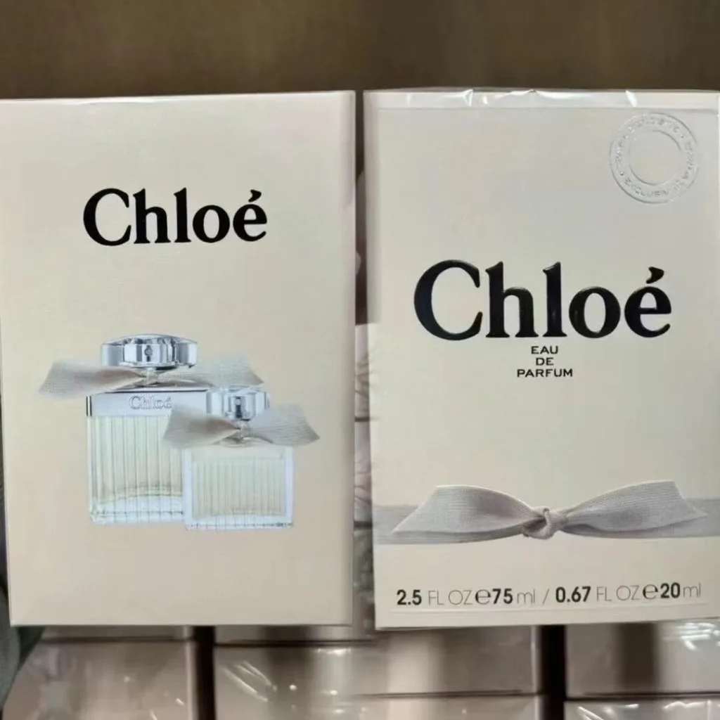 Chloe(クロエ) EAU DE PARFUM(オードパルファム)の臭い？画像2