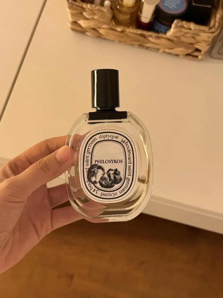 DIPTYQUE(ディプティック) PHILOSYKOS(フィロシコス)のモテる？画像1