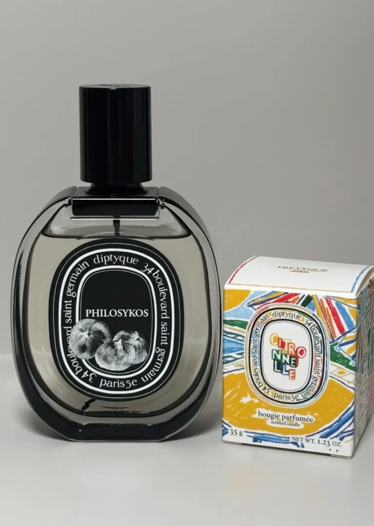 DIPTYQUE(ディプティック) PHILOSYKOS(フィロシコス)の偽物画像7