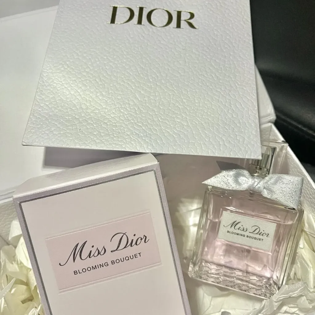 Dior(ディオール) MISS DIOR(ミスディオール)のモテる？画像2