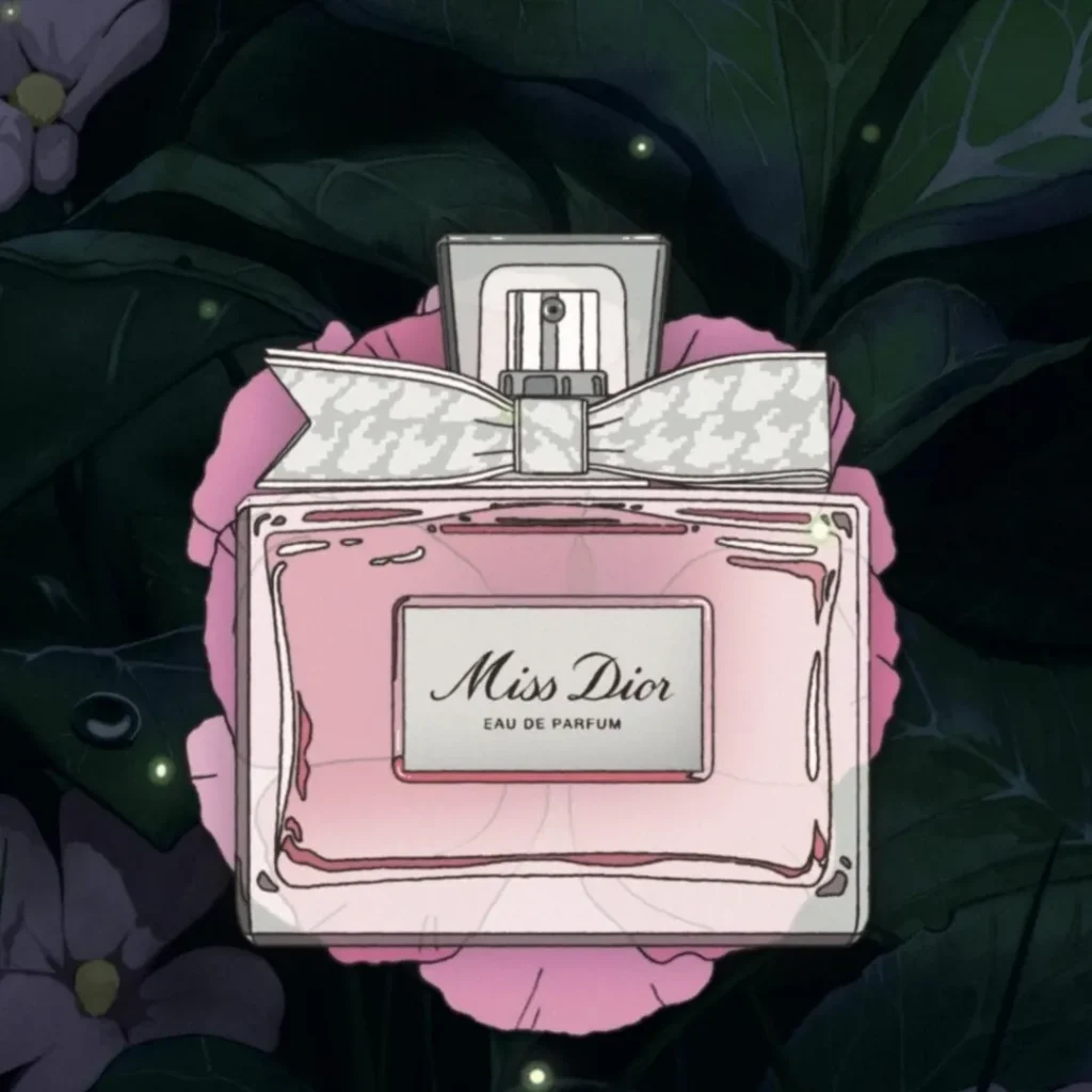 Dior(ディオール) MISS DIOR(ミスディオール)の似てる香りは？画像5