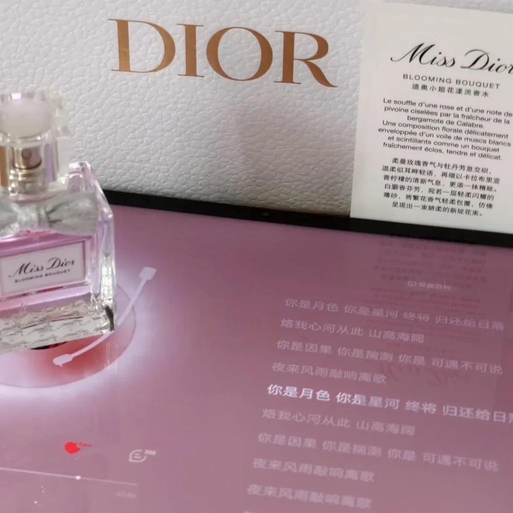 Dior(ディオール) MISS DIOR(ミスディオール)の似てる香りは？画像9