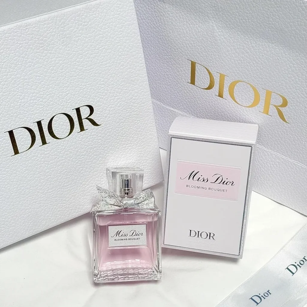 Dior(ディオール) MISS DIOR(ミスディオール)の偽物？画像1