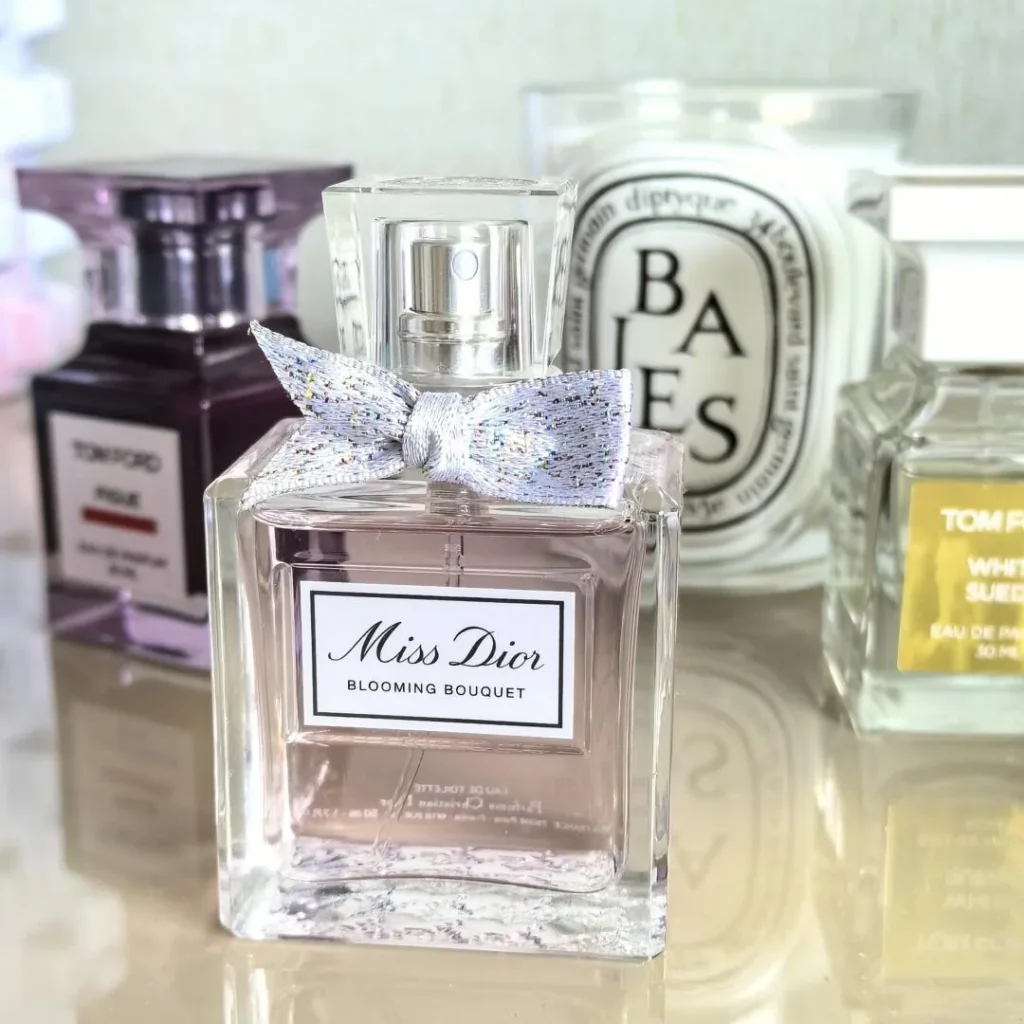 Dior(ディオール) MISS DIOR(ミスディオール)の偽物？画像7