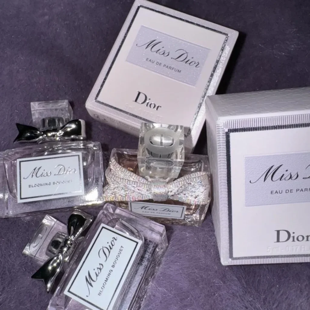 Dior(ディオール) MISS DIOR(ミスディオール)の偽物？画像9