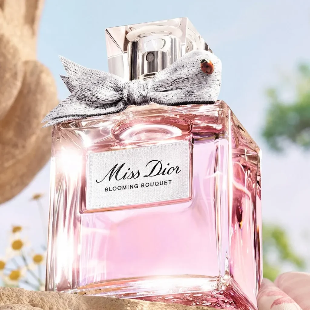 Dior(ディオール) MISS DIOR(ミスディオール)の匂いは？画像2