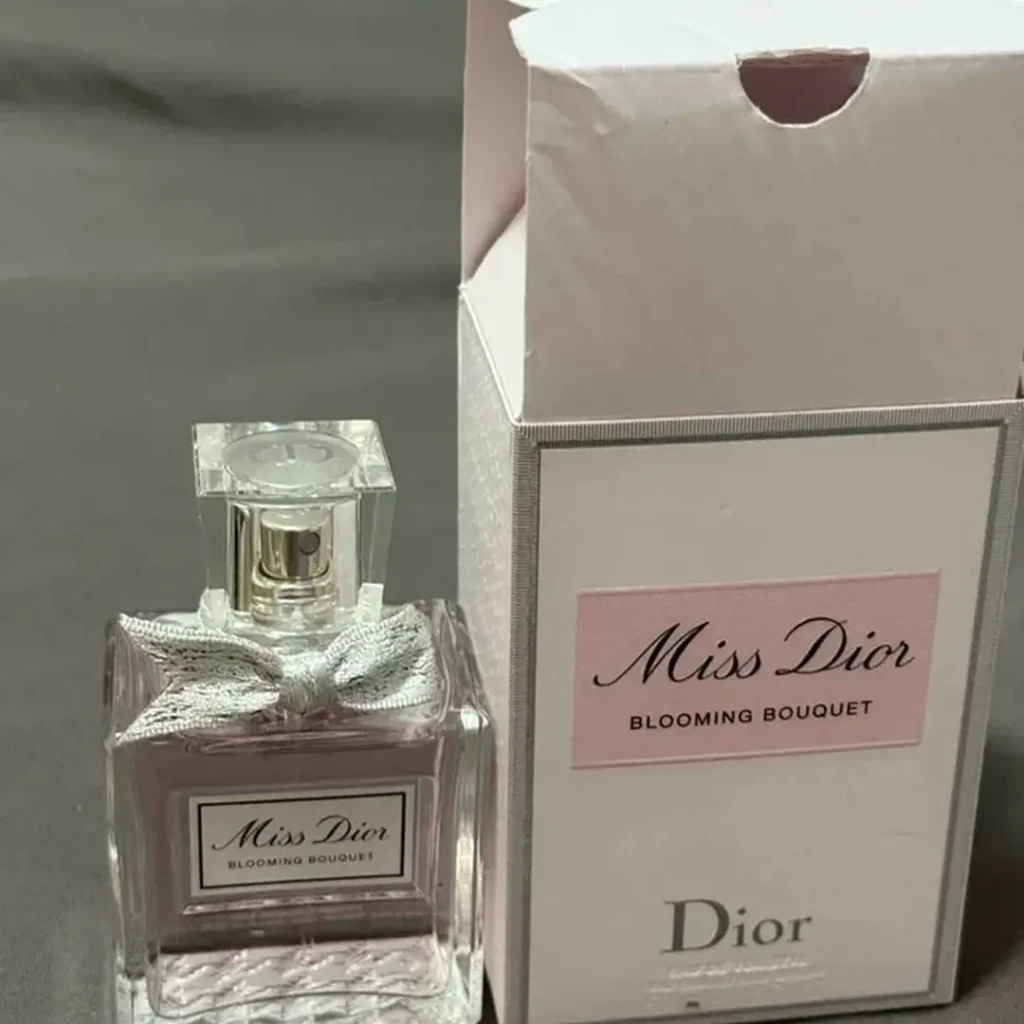 Dior(ディオール) MISS DIOR(ミスディオール)の臭い？画像1