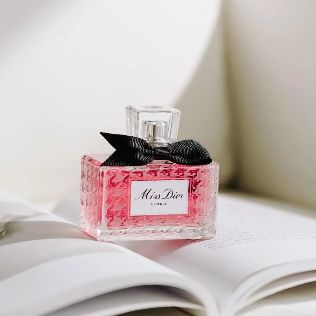 Dior(ディオール) MISS DIOR(ミスディオール)の臭い？画像10