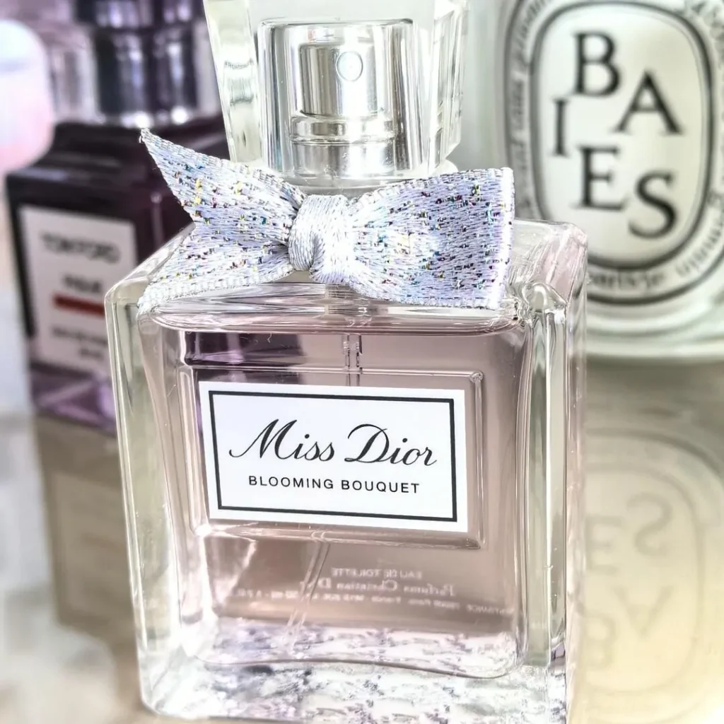 Dior(ディオール) MISS DIOR(ミスディオール)の臭い？画像2