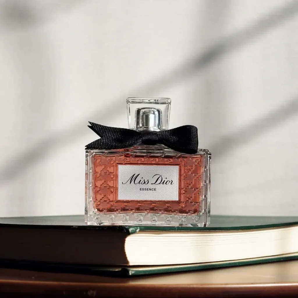 Dior(ディオール) MISS DIOR(ミスディオール)の臭い？画像3