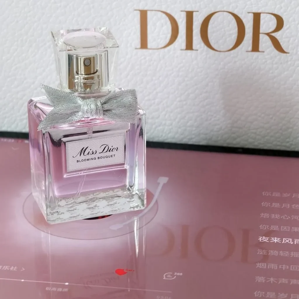 Dior(ディオール) MISS DIOR(ミスディオール)の臭い？画像4