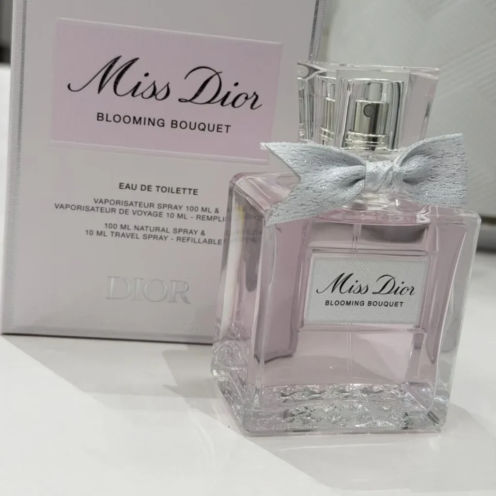 Dior(ディオール) MISS DIOR(ミスディオール)の臭い？画像7