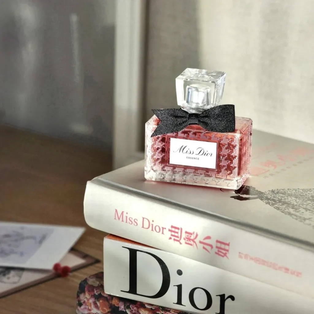Dior(ディオール) MISS DIOR(ミスディオール)の臭い？画像9