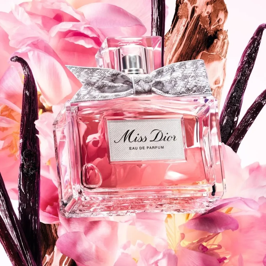 Dior(ディオール) MISS DIOR(ミスディオール)の芸能人は？画像2