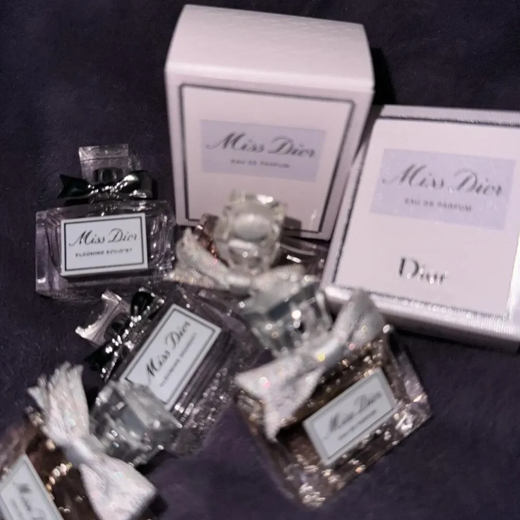 Dior(ディオール) MISS DIOR(ミスディオール)の芸能人は？画像4