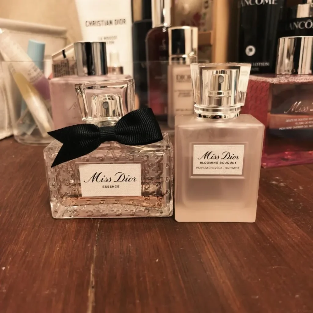 Dior(ディオール) MISS DIOR(ミスディオール)の芸能人は？画像6