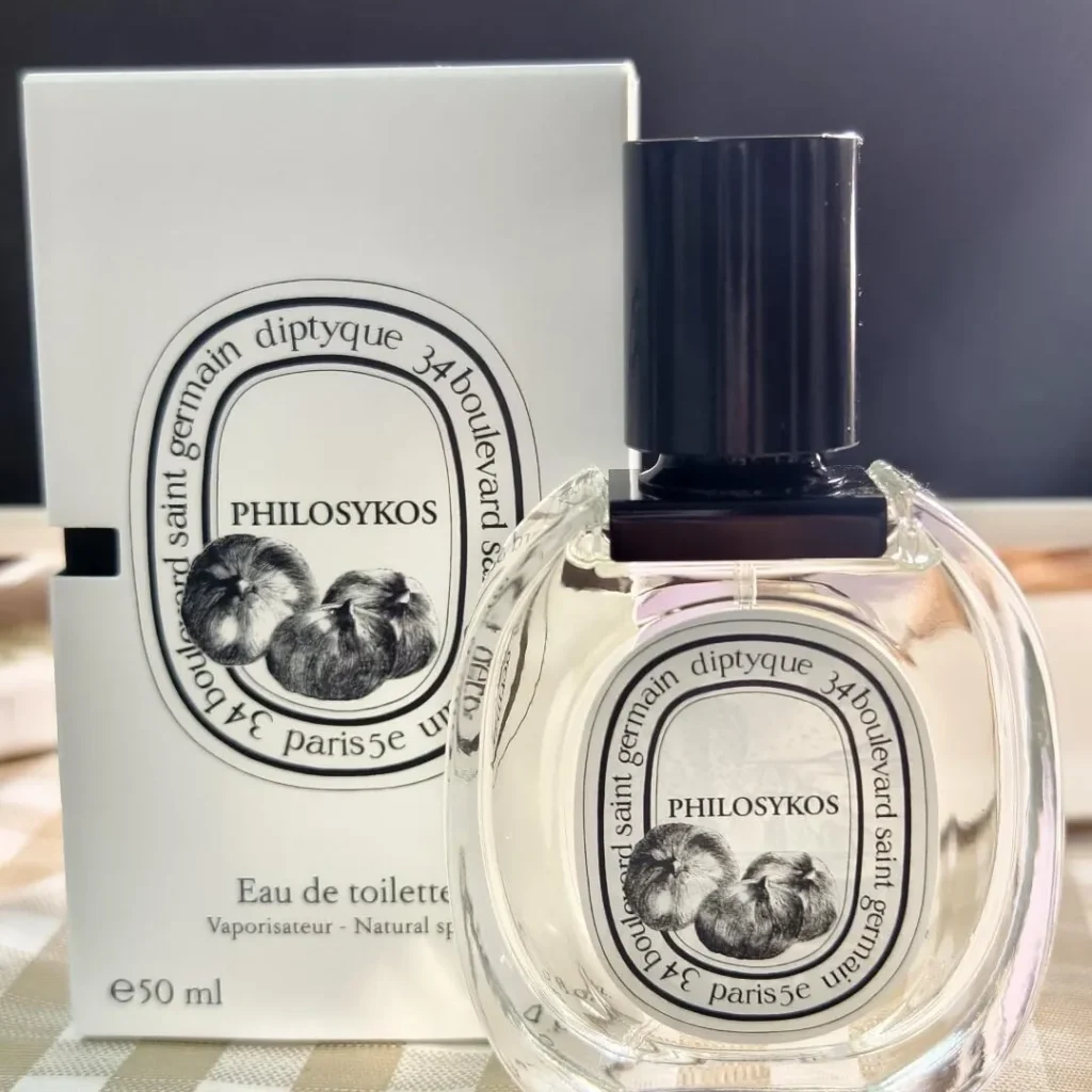 Diptyque(ディプティック) PHILOSYKOS(フィロシコス)のどんな匂い？画像1