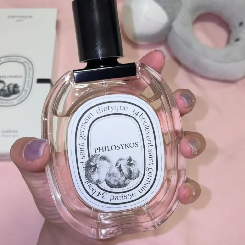 Diptyque(ディプティック) PHILOSYKOS(フィロシコス)のどんな匂い？画像2