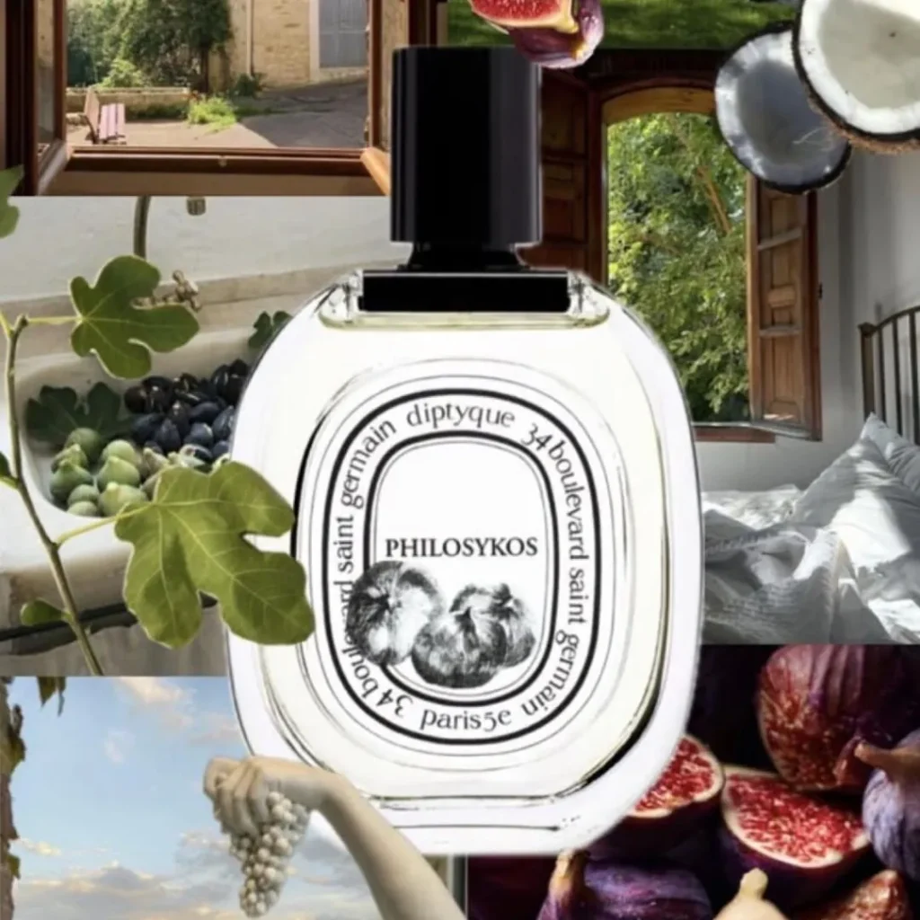 Diptyque(ディプティック) PHILOSYKOS(フィロシコス)のどんな匂い？画像4