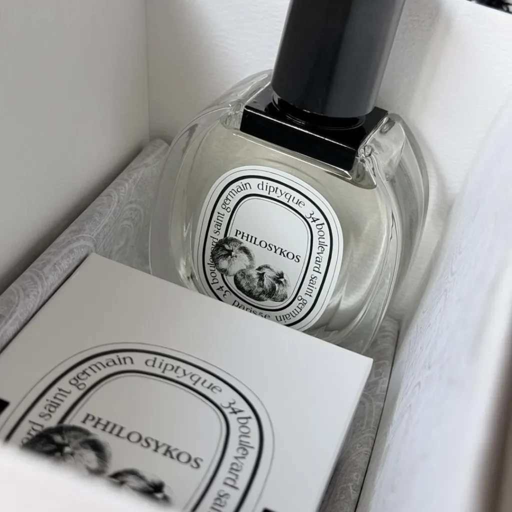 Diptyque(ディプティック) PHILOSYKOS(フィロシコス)の似てる香水は？画像9