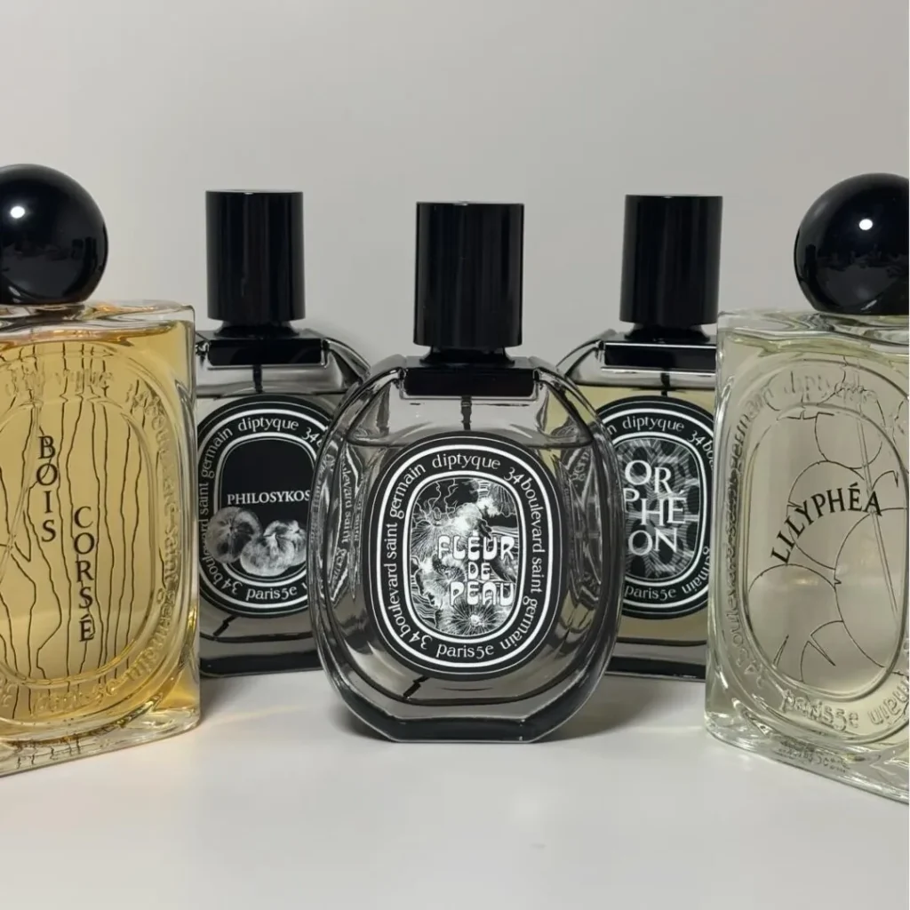 Diptyque(ディプティック) PHILOSYKOS(フィロシコス)の臭い？画像10