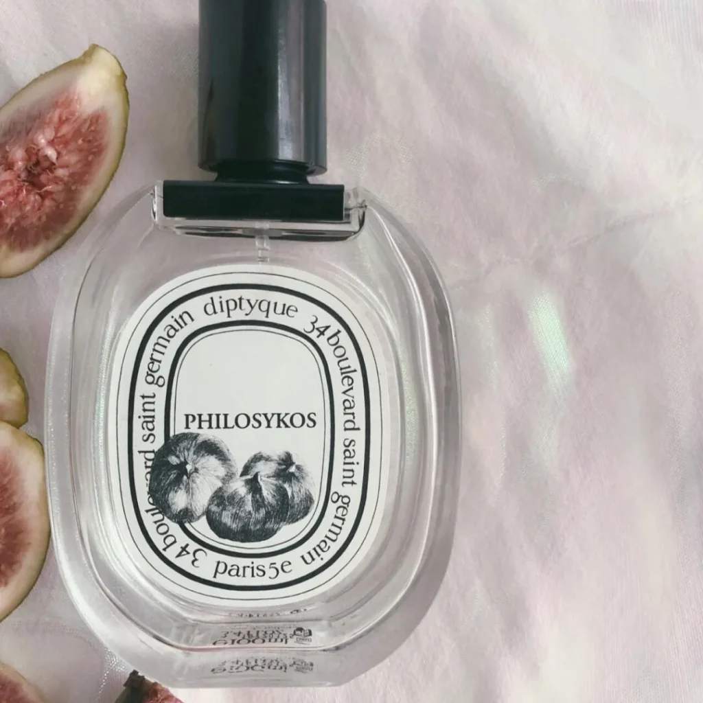 Diptyque(ディプティック) PHILOSYKOS(フィロシコス)の臭い？画像2