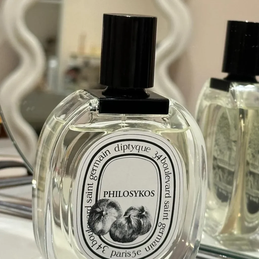 Diptyque(ディプティック) PHILOSYKOS(フィロシコス)の臭い？画像4
