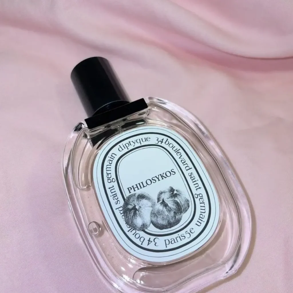 Diptyque(ディプティック) PHILOSYKOS(フィロシコス)の臭い？画像8