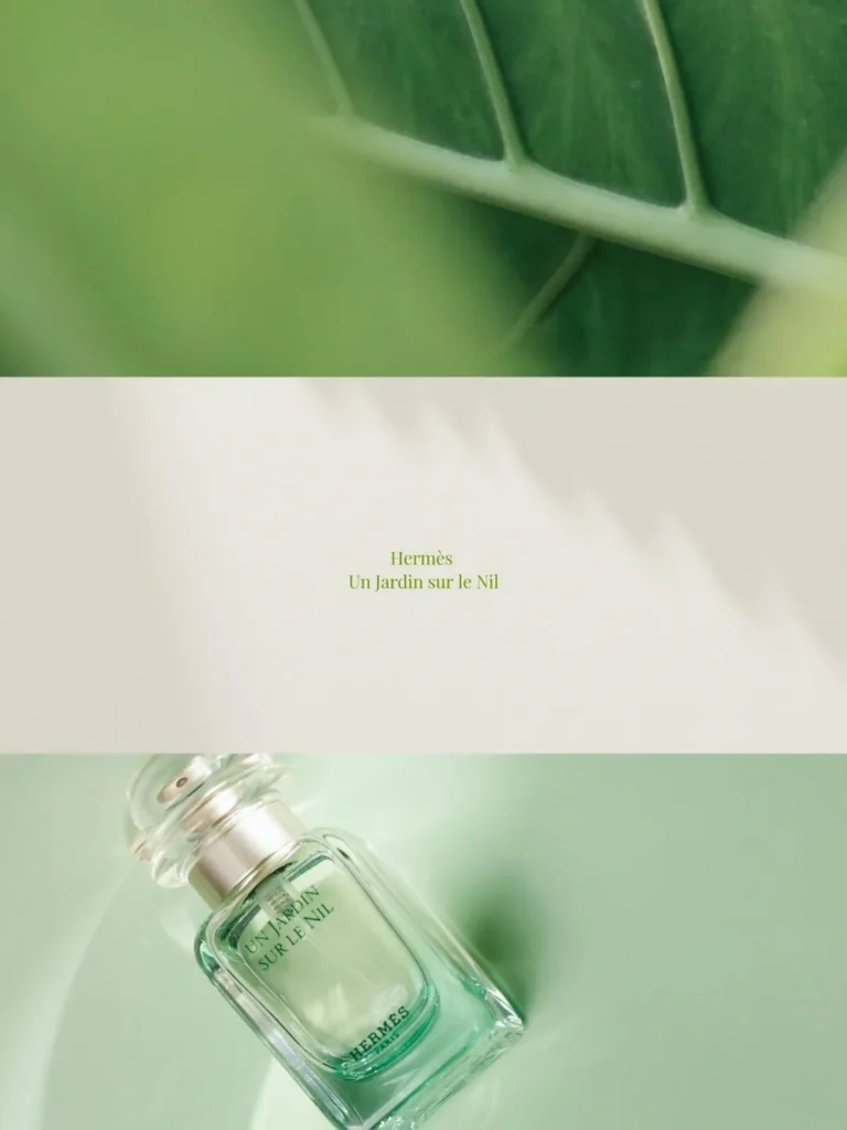 HERMES(エルメス) UN JARDIN SUR LE NIL(ナイルの庭)のおばさん？画像2