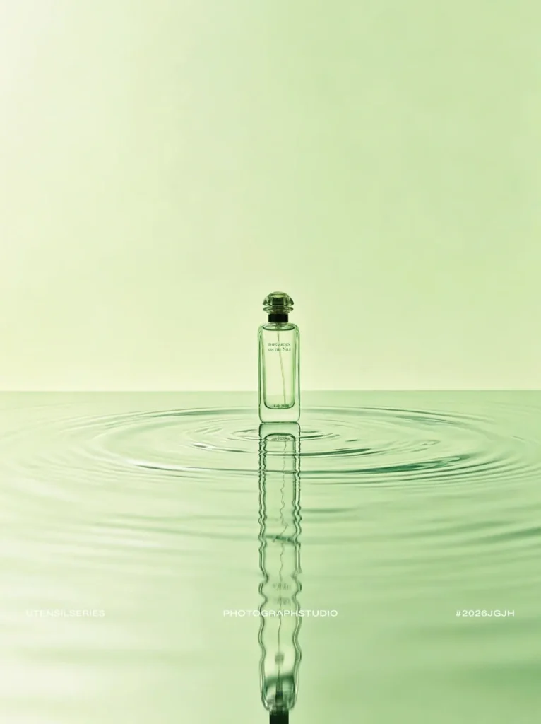HERMES(エルメス) UN JARDIN SUR LE NIL(ナイルの庭)のおばさん？画像3