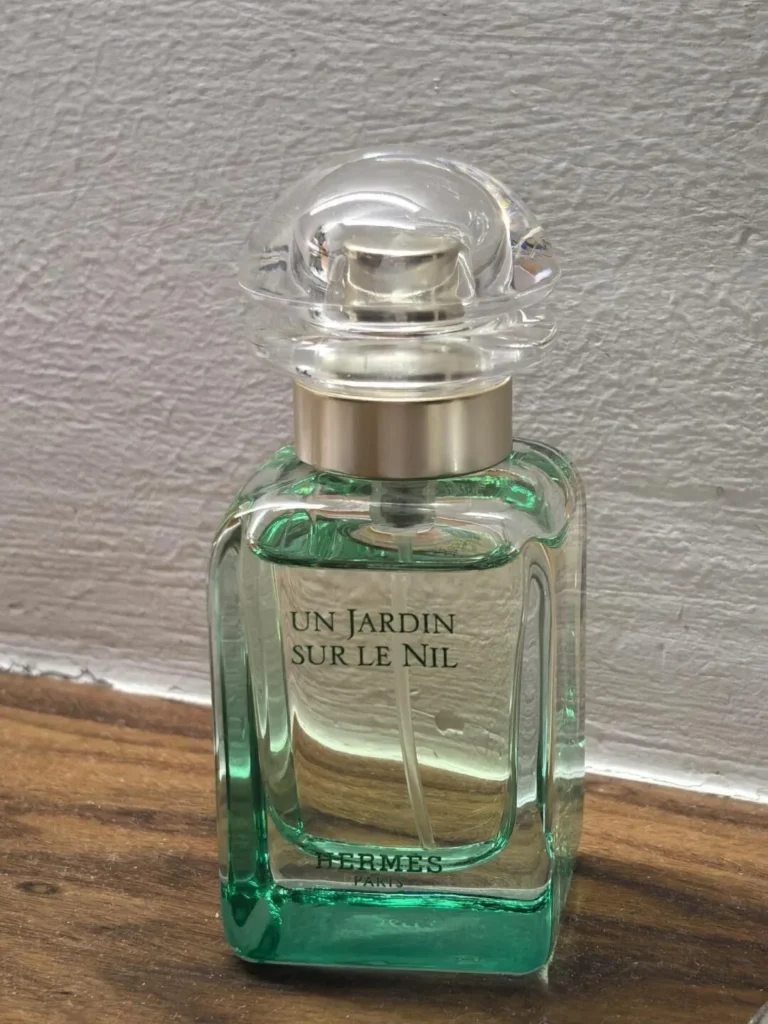 HERMES(エルメス) UN JARDIN SUR LE NIL(ナイルの庭)の似てる香りは？画像4
