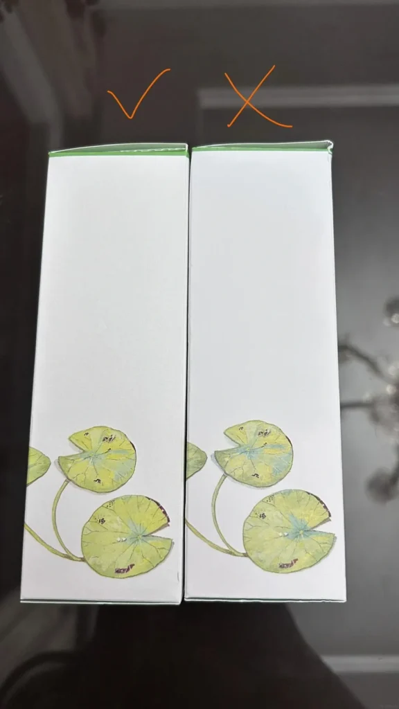 HERMES(エルメス) UN JARDIN SUR LE NIL(ナイルの庭)の似てる香りは？画像6