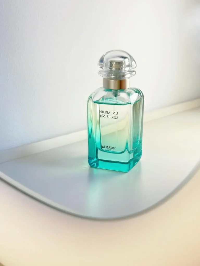 HERMES(エルメス) UN JARDIN SUR LE NIL(ナイルの庭)の偽物？画像1