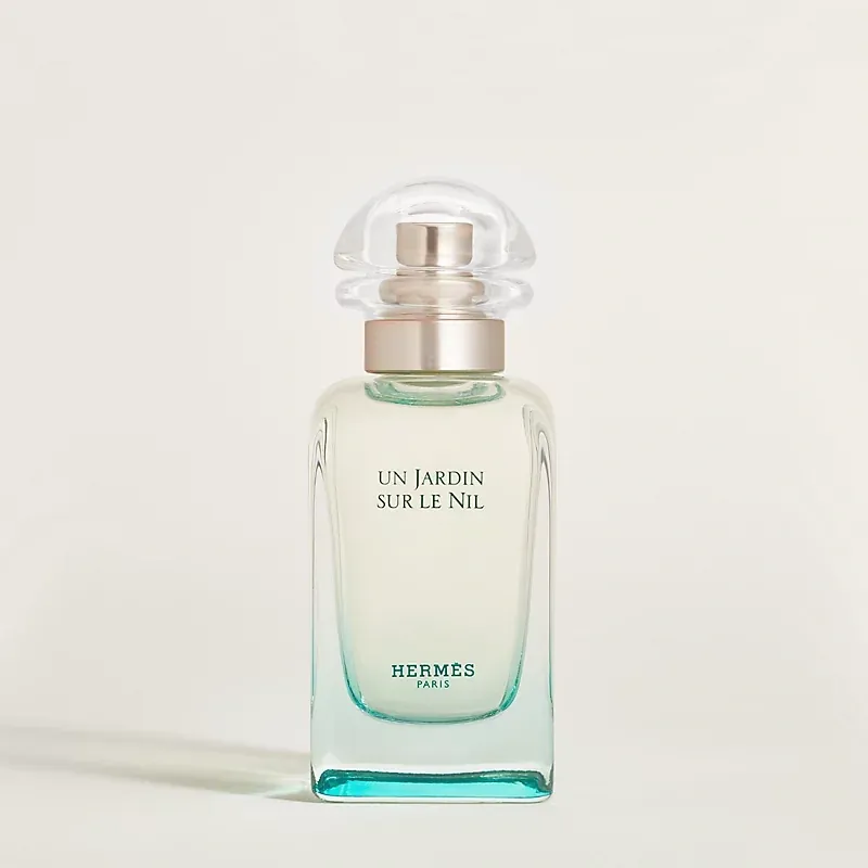 HERMES(エルメス) UN JARDIN SUR LE NIL(ナイルの庭)の匂いは？画像1