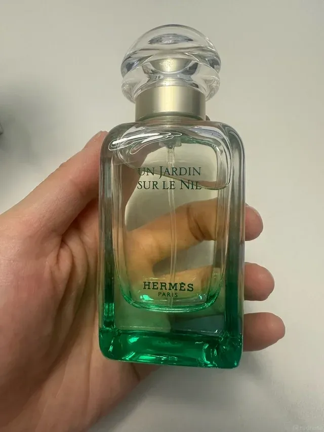 HERMES(エルメス) UN JARDIN SUR LE NIL(ナイルの庭)の女ウケは？画像6