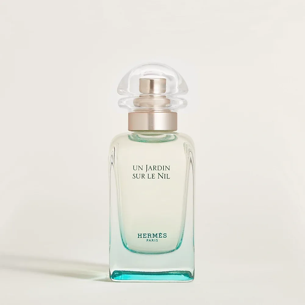 HERMES(エルメス) UN JARDIN SUR LE NIL(ナイルの庭)の臭い？画像1